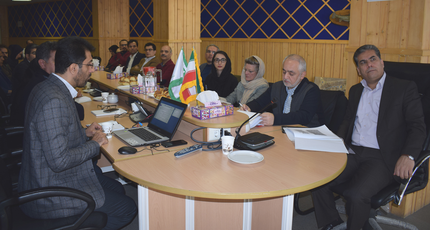 گزارش بیست و دومین جلسه کمیته راهبری طرح حفاظت از تالاب های ایران